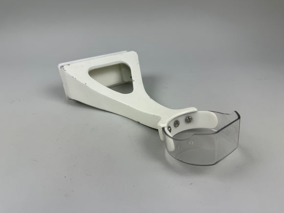 GE high wall round spot compression paddle for 700T 800T 2000D DMR
