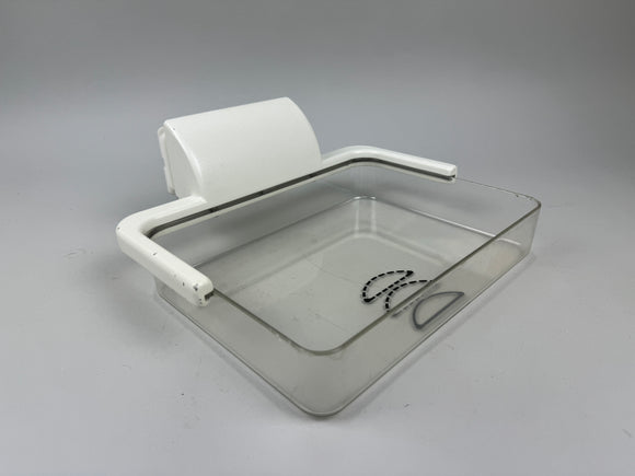 GE Compatible Acrylic 18x24cm compression paddle for 700T 800T 2000D DMR Mammo