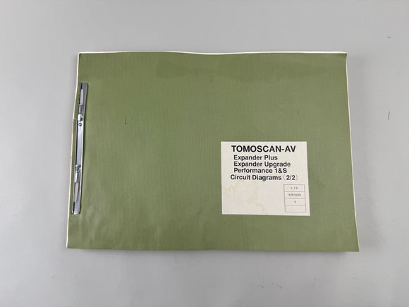 TOMOSCAN-AV T-SR6/7000(L3E-BW0405)