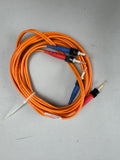SIECOR FIBER OPTIC CABLE P/N 2230700-00526-003M