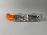 Eagle Eyes GM166-U000L Driver Side, Left Parking Light Assembly