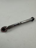 Tohnichi Adjustable Torque Wrench 60QL