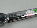 Adjustable Torque Wrench Ratchet KANON N 60QLK
