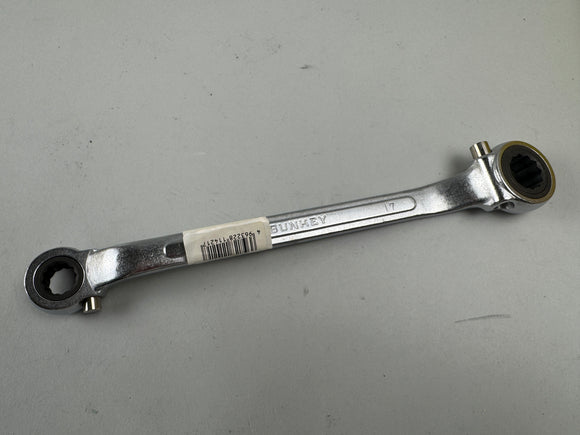 U0033BF RATCHET WRENCH by GE Healthcare, SUNKEY 1317