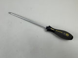 WIHA MICROFINISH 521 PH2X200 SLOTTED SCREWDRIVER