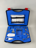 INCOMPLETE SET - GE Biopsy Device Adapter / Lateral Approach Kit PN: 2401750-2
