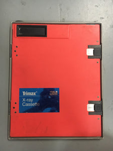 3M 11in x 14in Trimax X-Ray Cassette, Trimax 12 Screen