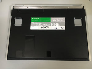 Fuji 18cm x 24cm AD-MA Cassette, UM Mammo Fine Screen