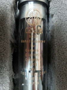GE CZICON 9C25- Vidicon Tube