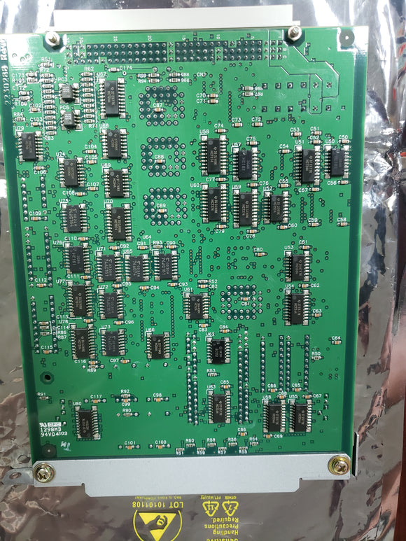 GE Board, Parts # 2271561-4