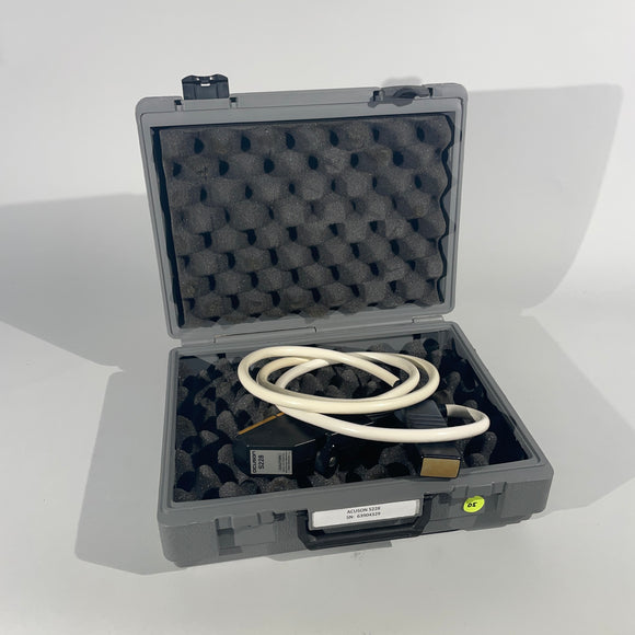 Siemens Acuson 2.5 MHz Vector Array Transducer/Probe for Acuson 128XP-10