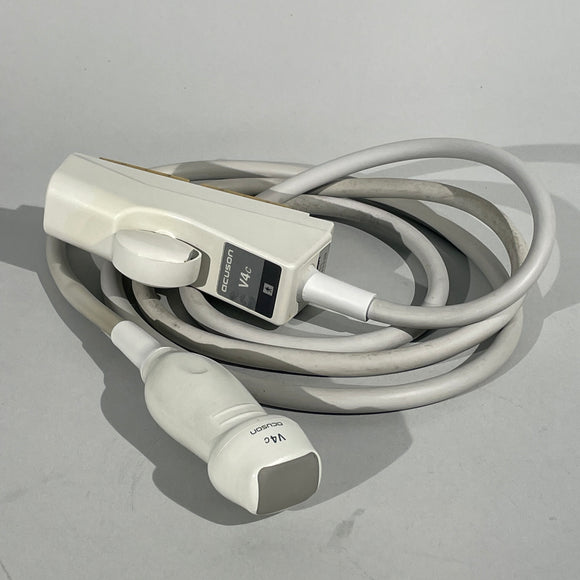 Siemens Acuson V4C Cardiac Ultrasound Transducer Probe