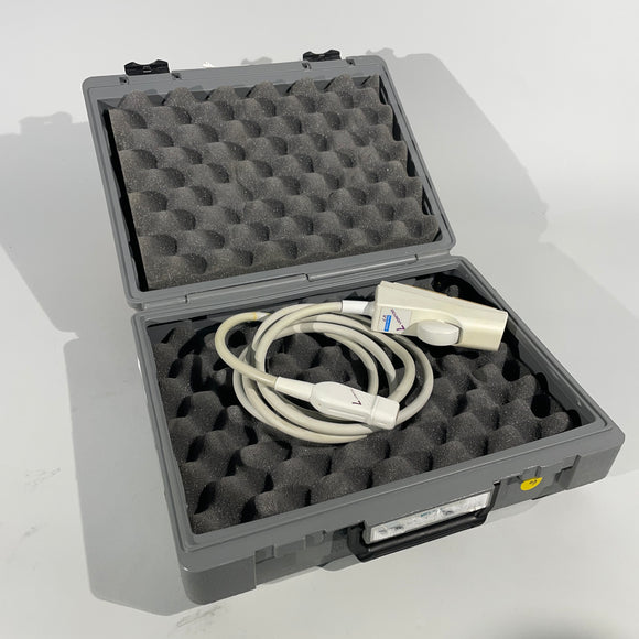 Siemens Acuson V7 Ultrasound Transducer Probe Needle Guide