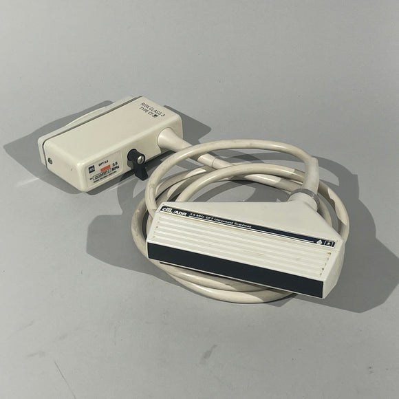 ATL / Philips 3.5 MHz Ultrasound Transducer Probe
