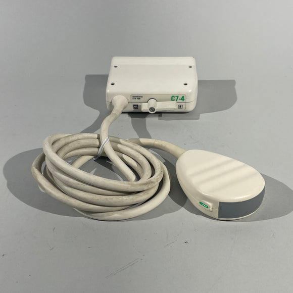 ATL / Philips C7-4 Ultrasound Transducer Probe