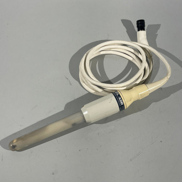ATL / ADR IVT 5.0MHz 10mm Vaginal Transducer Probe - For Parts Only