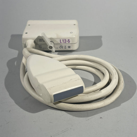 Philips L12-5 Linear Array Ultrasound Transducer Probe