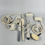 Lot of 4 ATL Ultrasound Transducer Probes