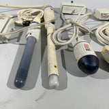 Lot of 4 ATL Ultrasound Transducer Probes