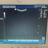 GE 3.8 MHz 3C-RS Ultrasound Transducer Probe