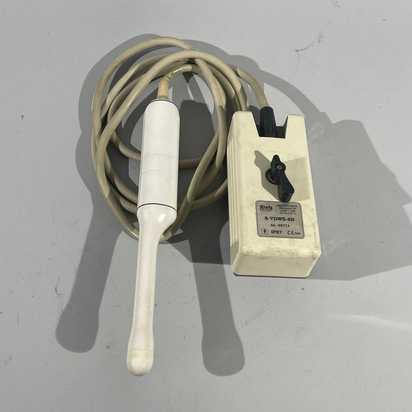 Kretz S-VDW5-8B Ultrasound Transducer Probe