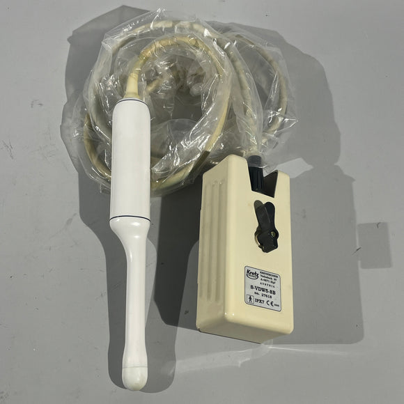 Kretz S-VDW5-8B Ultrasound Transducer Probe