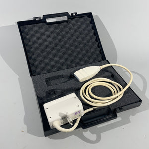 Philips L12-5 Ultrasound Transducer Probe - Carrying Case Included