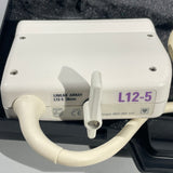 Philips L12-5 Ultrasound Transducer Probe - Carrying Case Included
