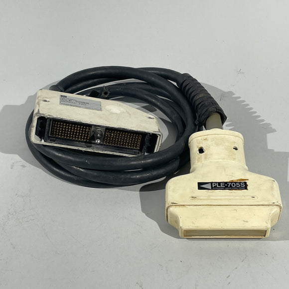 Toshiba PLE-705S Ultrasound Transducer Probe