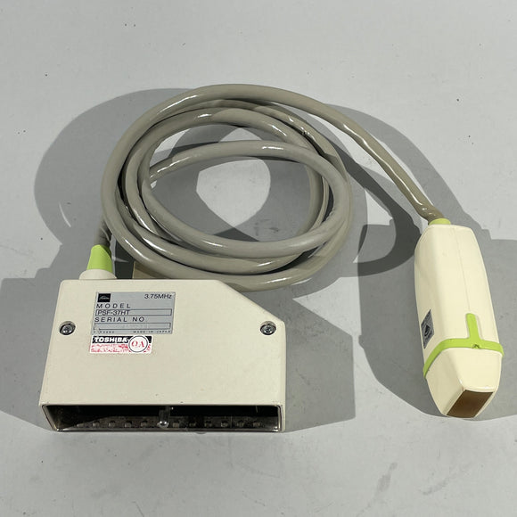 Toshiba PSF-37HT Ultrasound Transducer Probe