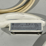 GE 3S-RS Sector Probe - Cracked Head, For Repair Only