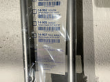 McKesson Push-Button Aluminum Crutches - Tall Adult