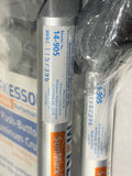 McKesson Push-Button Aluminum Crutches