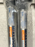 McKesson Push-Button Aluminum Crutches - Tall Adult