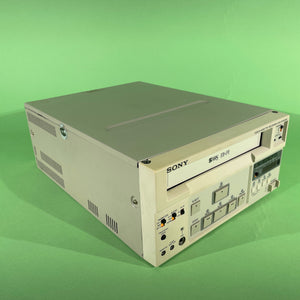 Sony SVO-9500MD SVHS Video Cassette Recorder