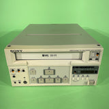 Sony SVO-9500MD SVHS Video Cassette Recorder