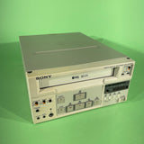 Sony SVO-9500MD SVHS Video Cassette Recorder