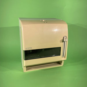 Scott Wall-Mounted Paper Towel Dispenser