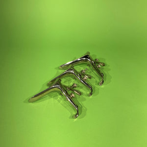 Set of Three Vantage Vaginal Speculums