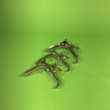 Set of Three Vantage Vaginal Speculums