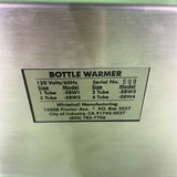 Whitehall 4 Bottle Warmer