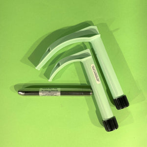 Welch Allyn Illuminator for Disposable Laryngoscope Kit - No. 60500