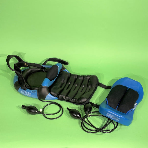 Posture Pump Disc Hydrator - Deluxe Full Spine