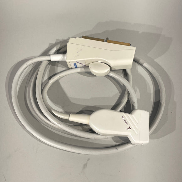 Siemens Acuson L7 Linear Transducer Probe