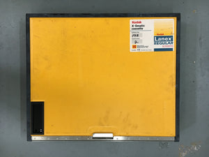 Kodak 14in x 17in X-Omatic Cassette, Kodak Lanex Regular Screen