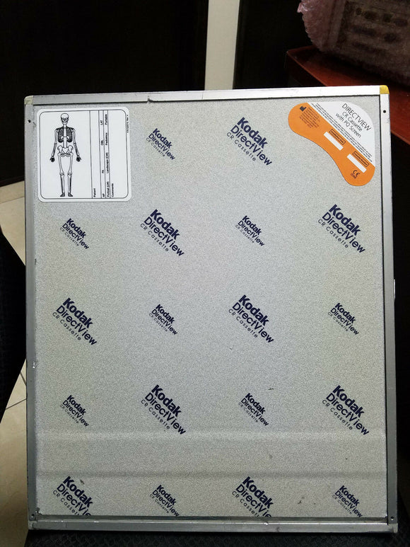 Kodak DryView CR Cassette with PQ Screen 35x43cm