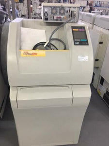 Kodak Dryview 8700 Processor