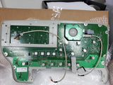Logiq 9 Keyboard without knob.  Part Number 9375-00211-011/B