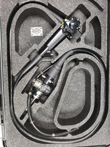 OLYMPUS EVIS CF-140L VIDEO COLONOSCOPE