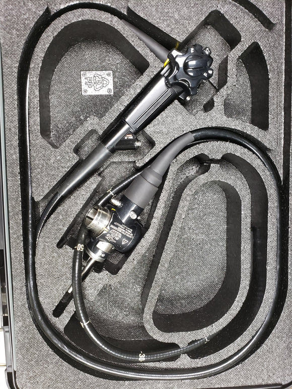 OLYMPUS EVIS CF-140L VIDEO COLONOSCOPE